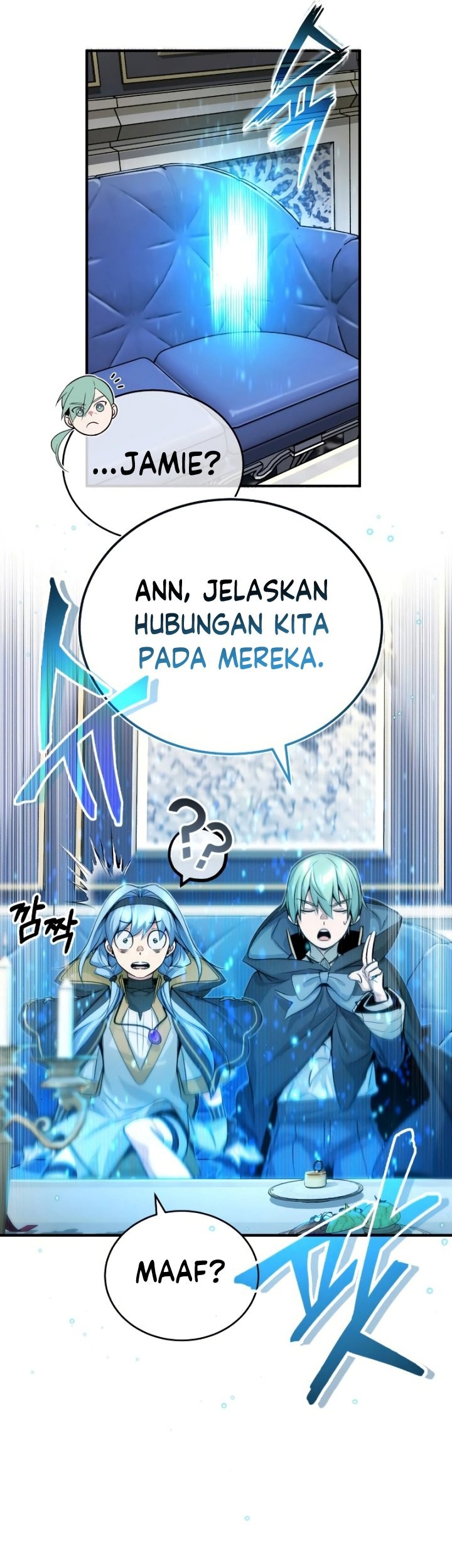 The Dark Magician Transmigrates After 66666 Years Chapter 93 Gambar 10