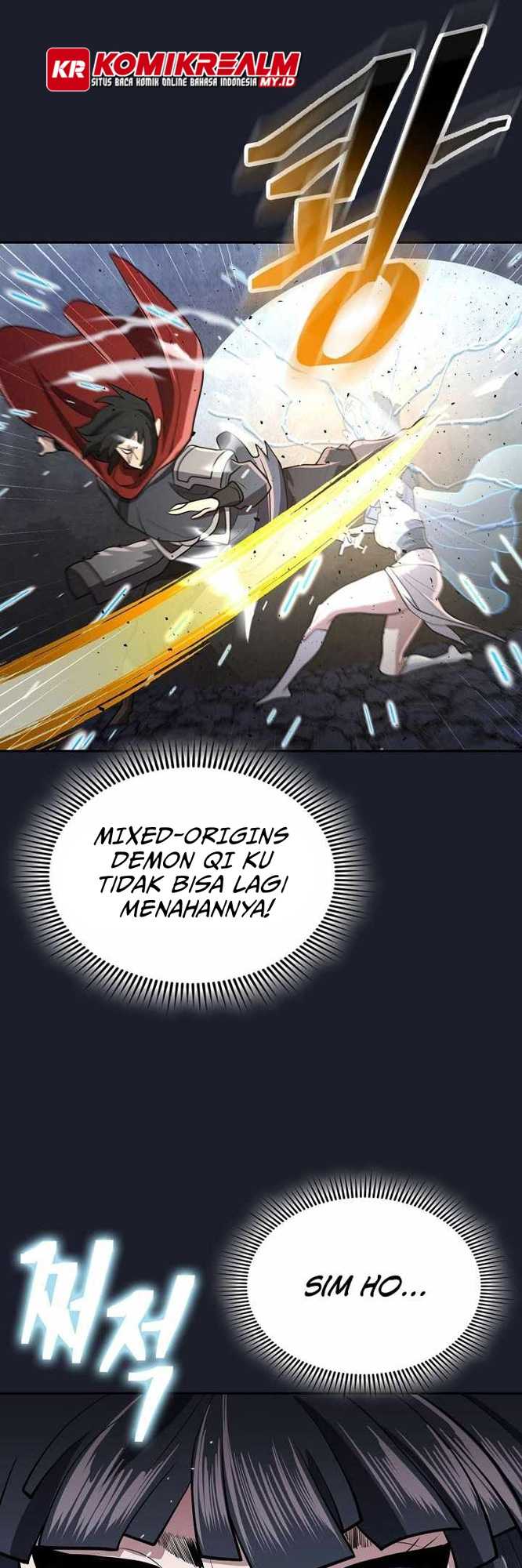 Sword Demon Island Chapter 16 Gambar 17