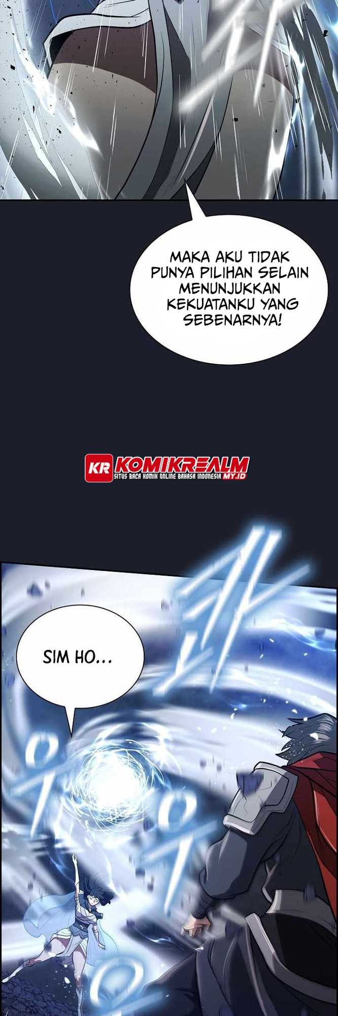 Sword Demon Island Chapter 16 Gambar 22
