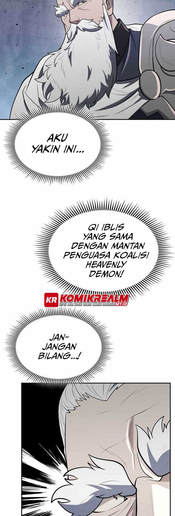 Sword Demon Island Chapter 16 Gambar 35