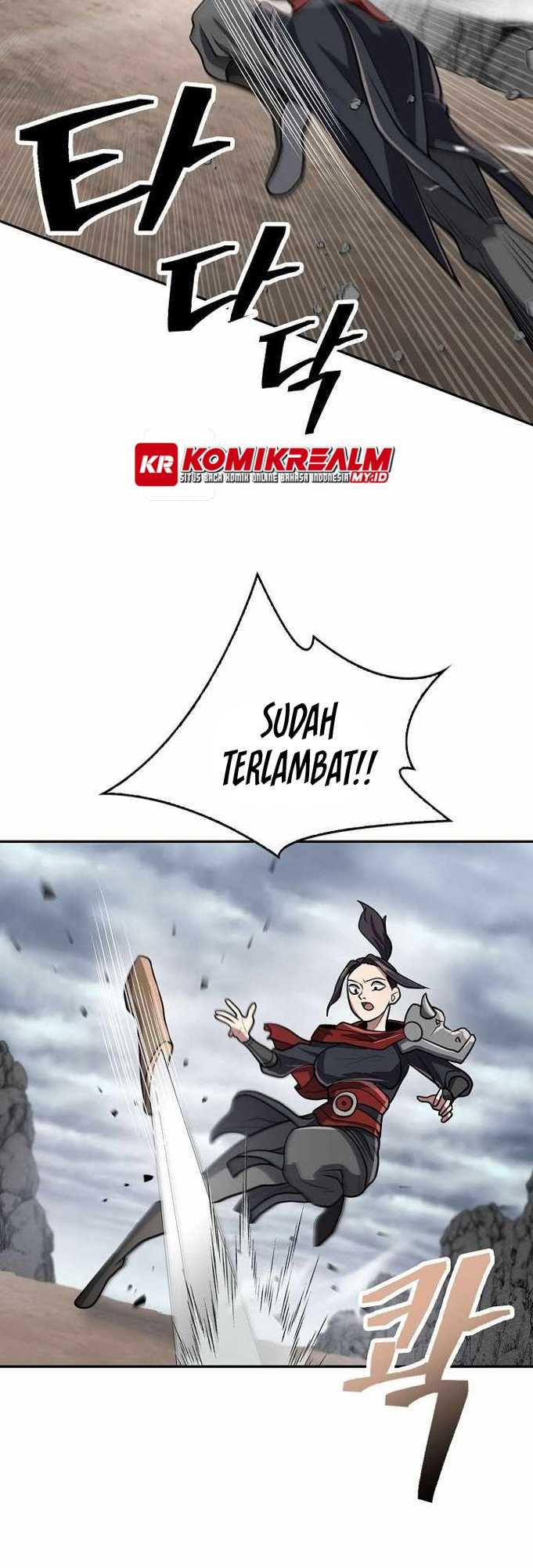 Sword Demon Island Chapter 16 Gambar 40