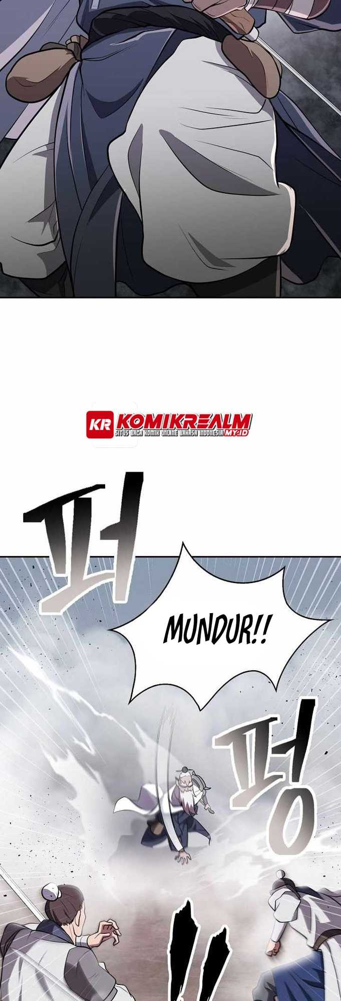 Sword Demon Island Chapter 16 Gambar 43