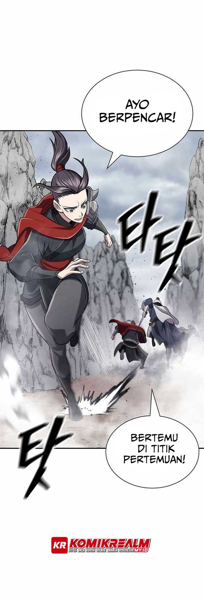 Sword Demon Island Chapter 16 Gambar 46