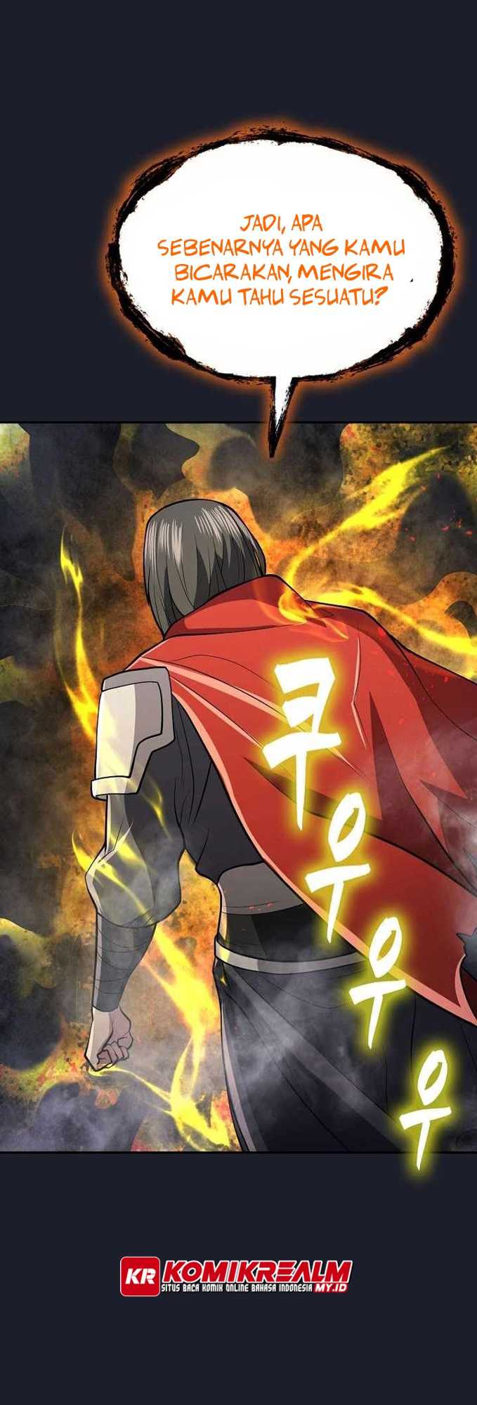 Sword Demon Island Chapter 16 Gambar 5