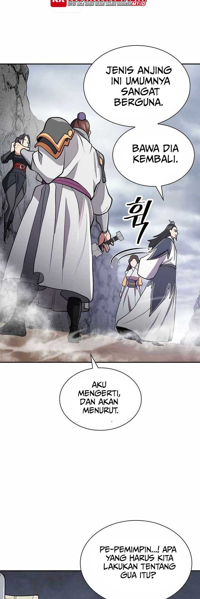 Sword Demon Island Chapter 16 Gambar 52