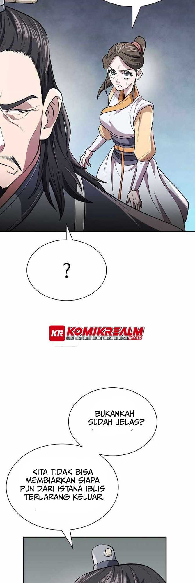 Sword Demon Island Chapter 16 Gambar 53