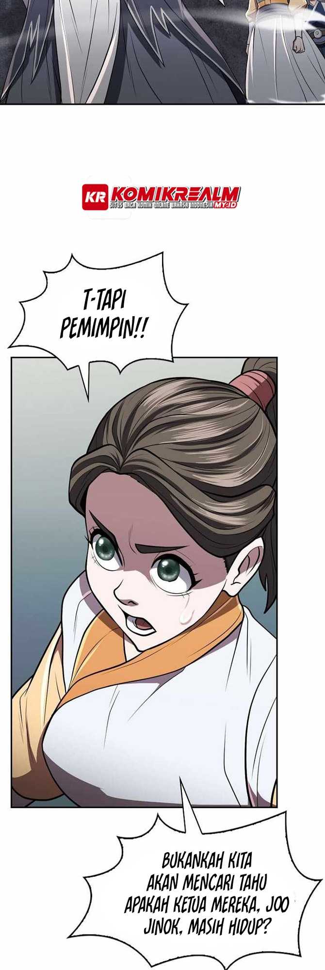 Sword Demon Island Chapter 16 Gambar 55