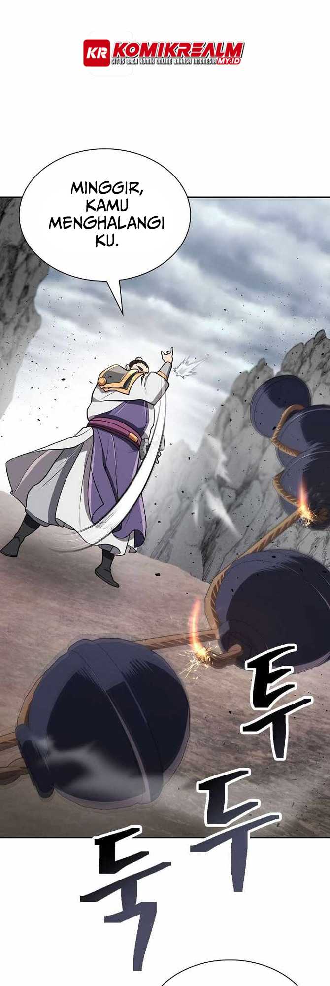 Sword Demon Island Chapter 16 Gambar 58