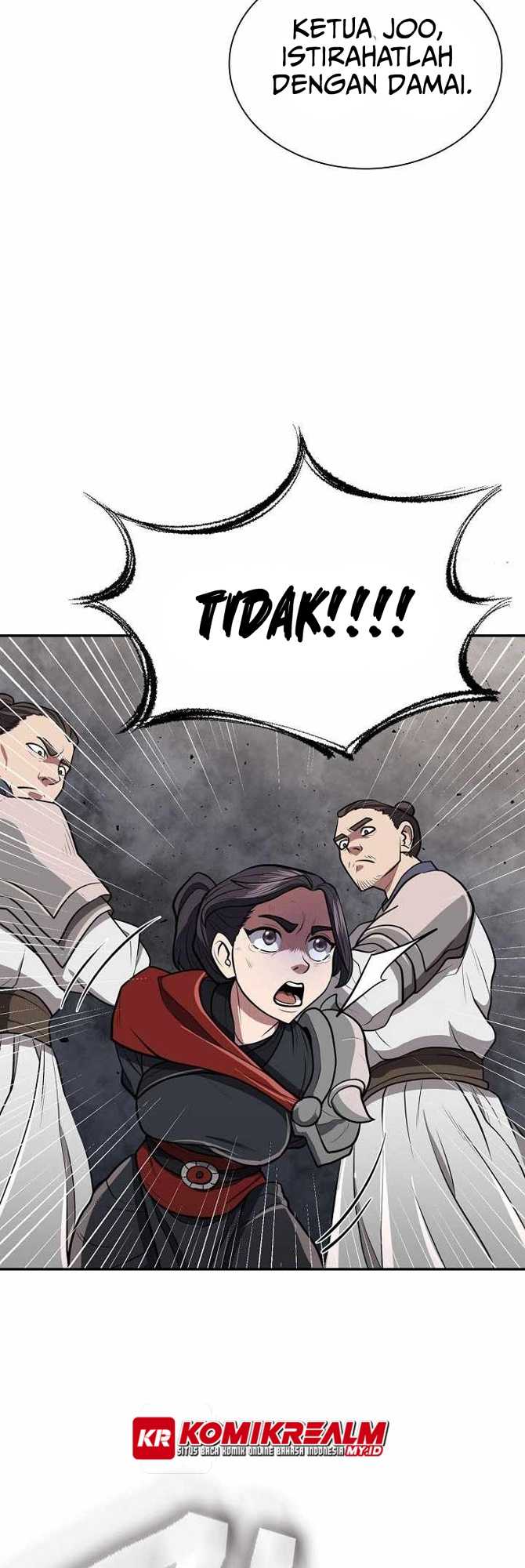 Sword Demon Island Chapter 16 Gambar 59