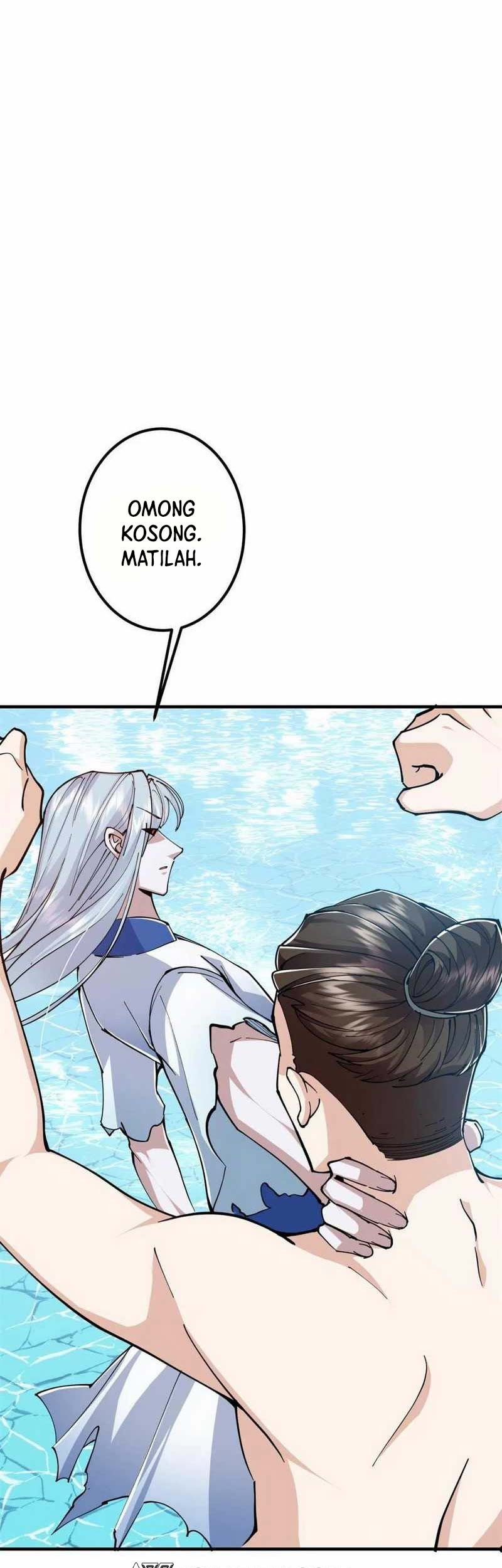 Keep A Low Profile, Sect Leader Chapter 213 Gambar 38