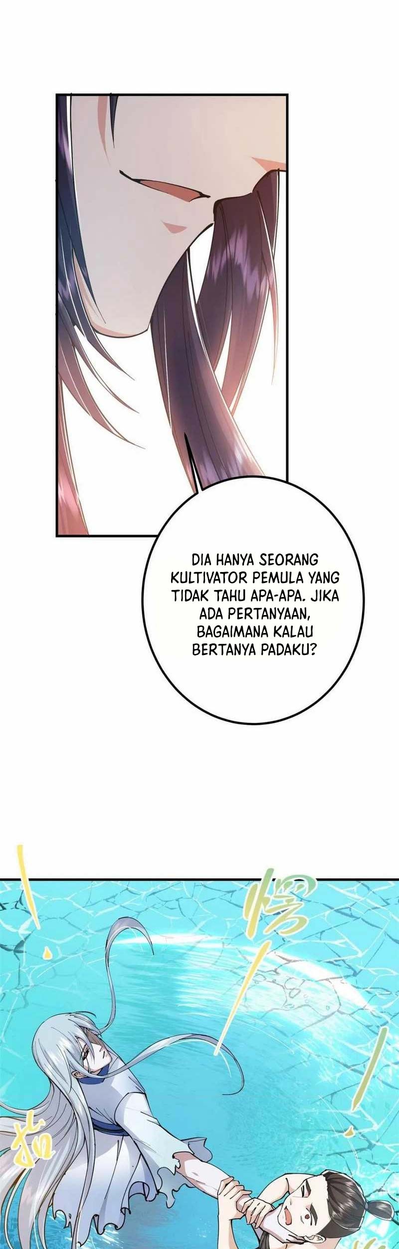 Keep A Low Profile, Sect Leader Chapter 213 Gambar 40