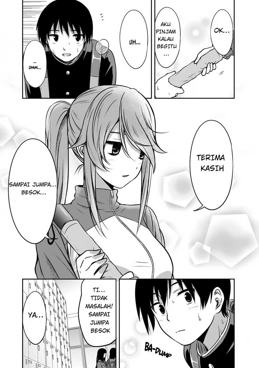 Kurai Anoko to Shitai koto Chapter 08 Gambar 10