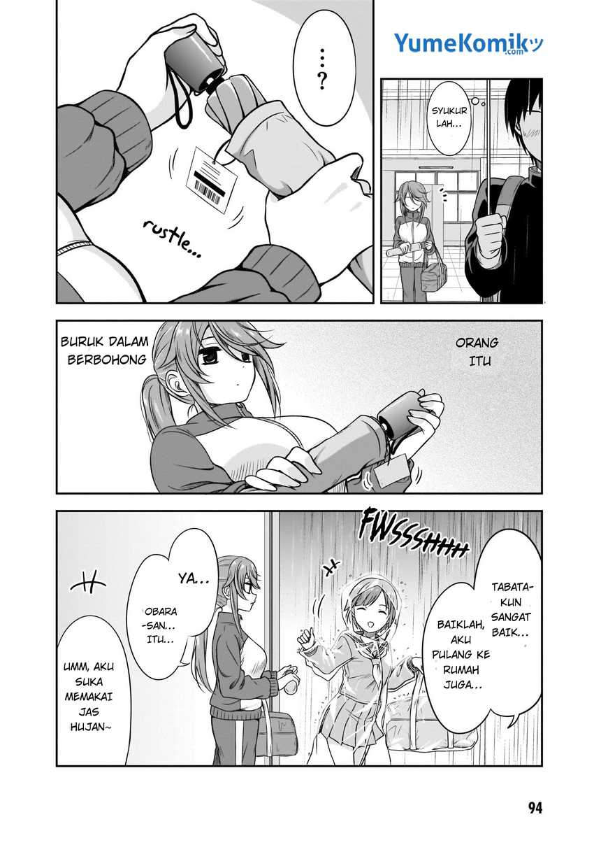 Kurai Anoko to Shitai koto Chapter 08 Gambar 11