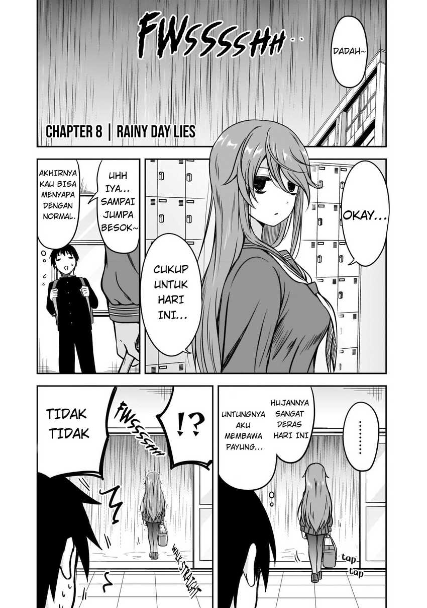 Baca Manga Kurai Anoko to Shitai koto Chapter 08 Gambar 2
