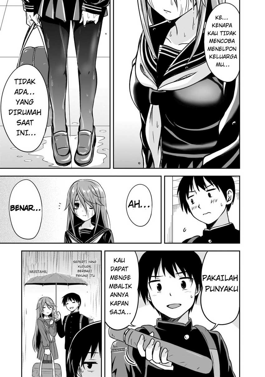 Kurai Anoko to Shitai koto Chapter 08 Gambar 4