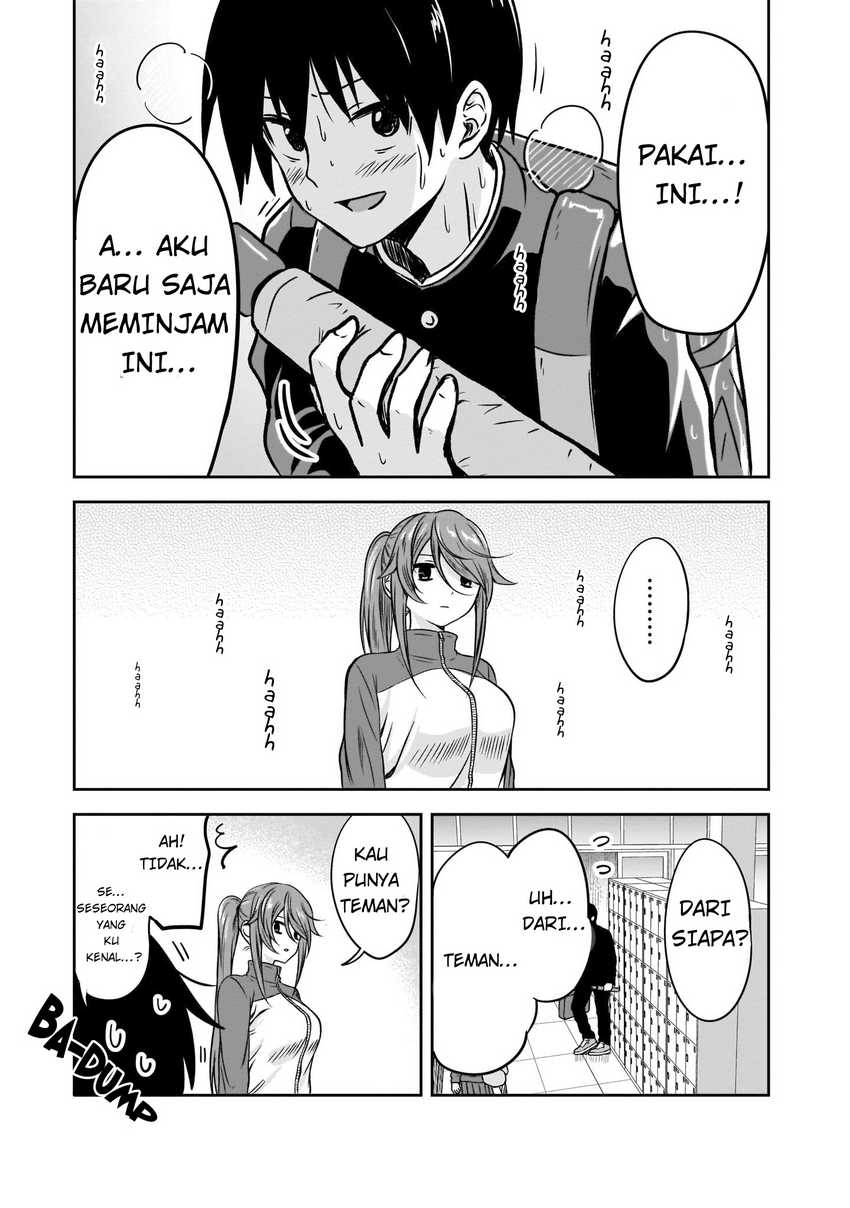 Kurai Anoko to Shitai koto Chapter 08 Gambar 8