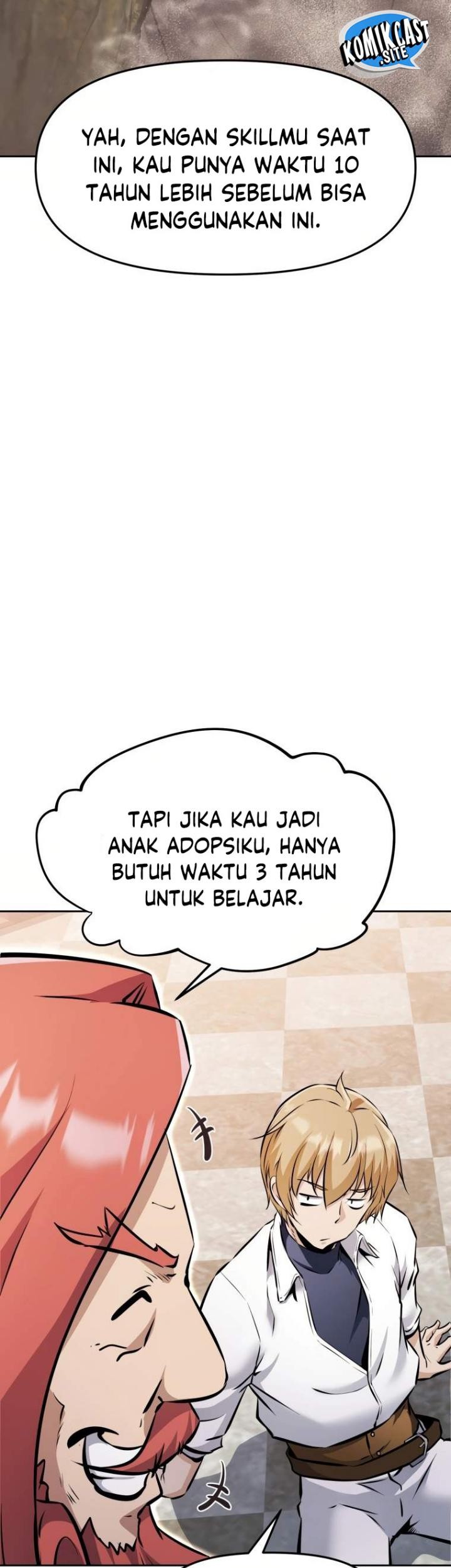 The Return of the Prodigious Swordmaster Chapter 27 Gambar 64