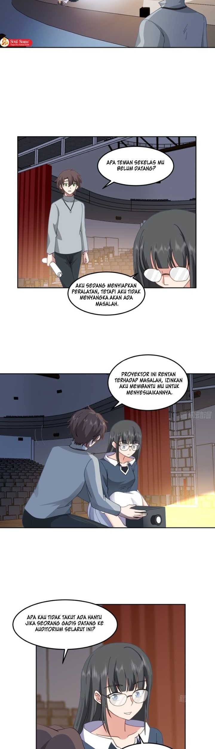 I Really Don’t Want to Be Reborn Chapter 36 Gambar 5