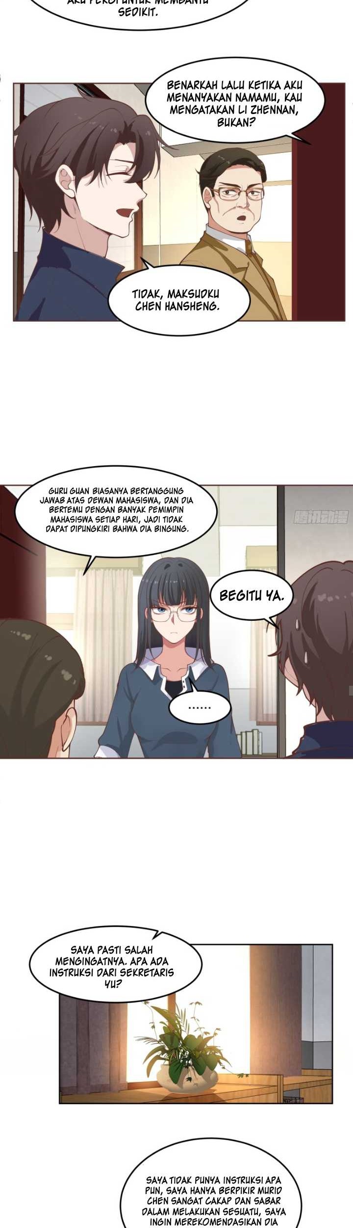 I Really Don’t Want to Be Reborn Chapter 36 Gambar 19