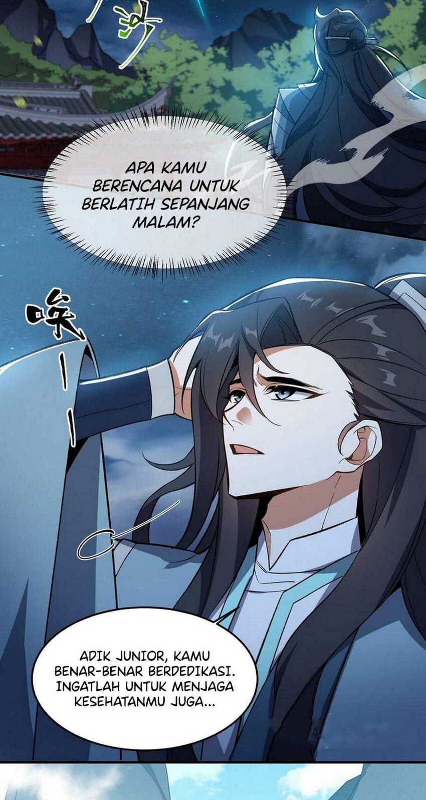 I Work Nine To Five In The Immortal Cultivation World Chapter 15 Gambar 18