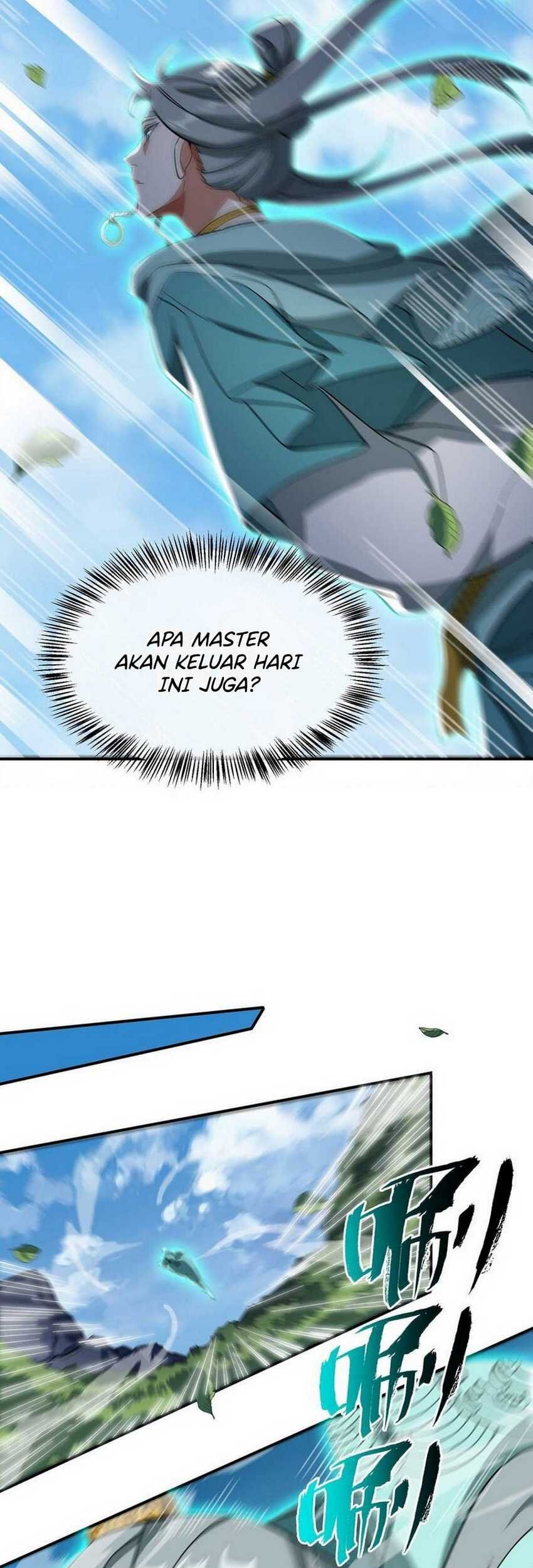 I Work Nine To Five In The Immortal Cultivation World Chapter 15 Gambar 22