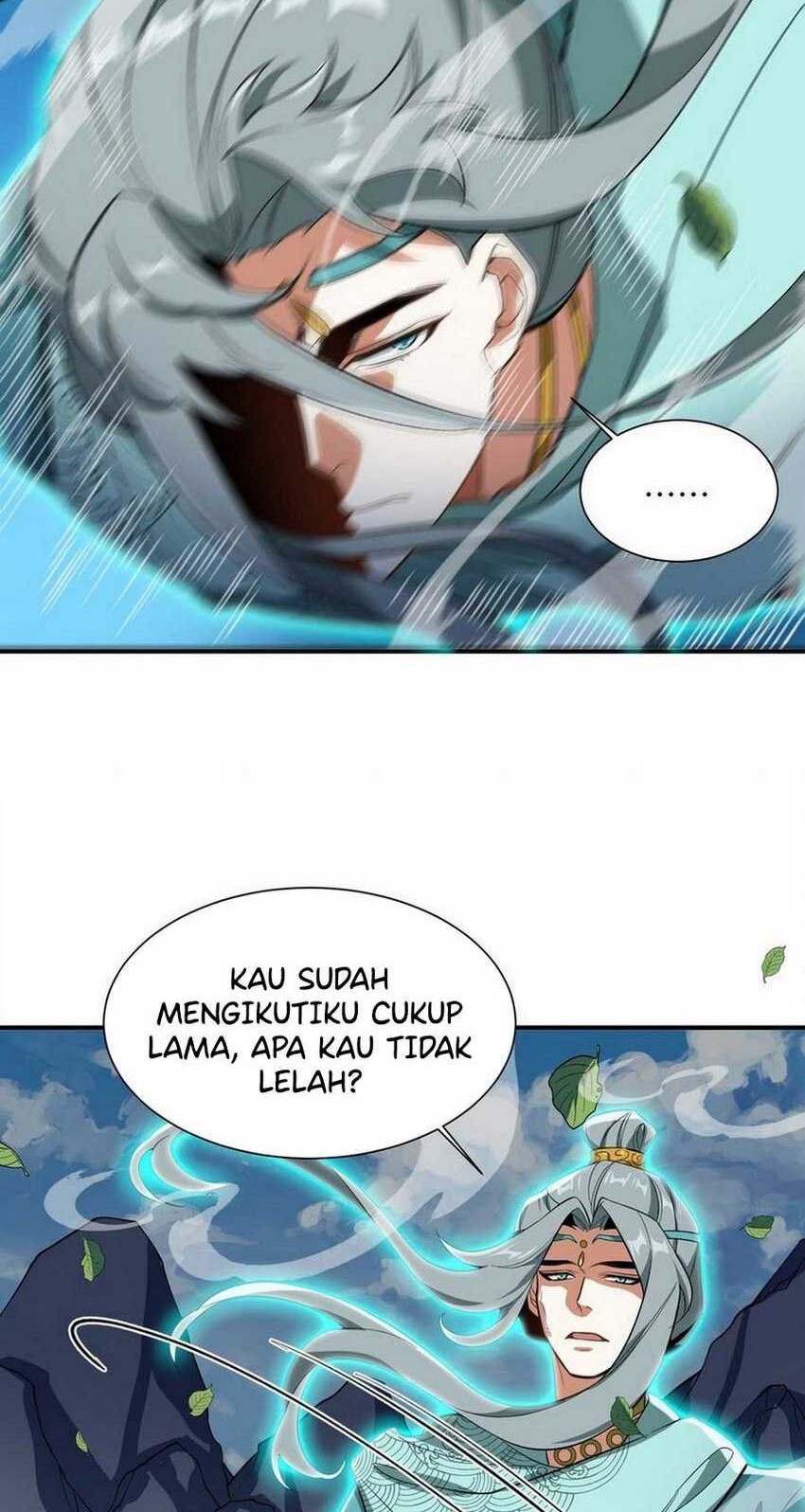I Work Nine To Five In The Immortal Cultivation World Chapter 15 Gambar 23
