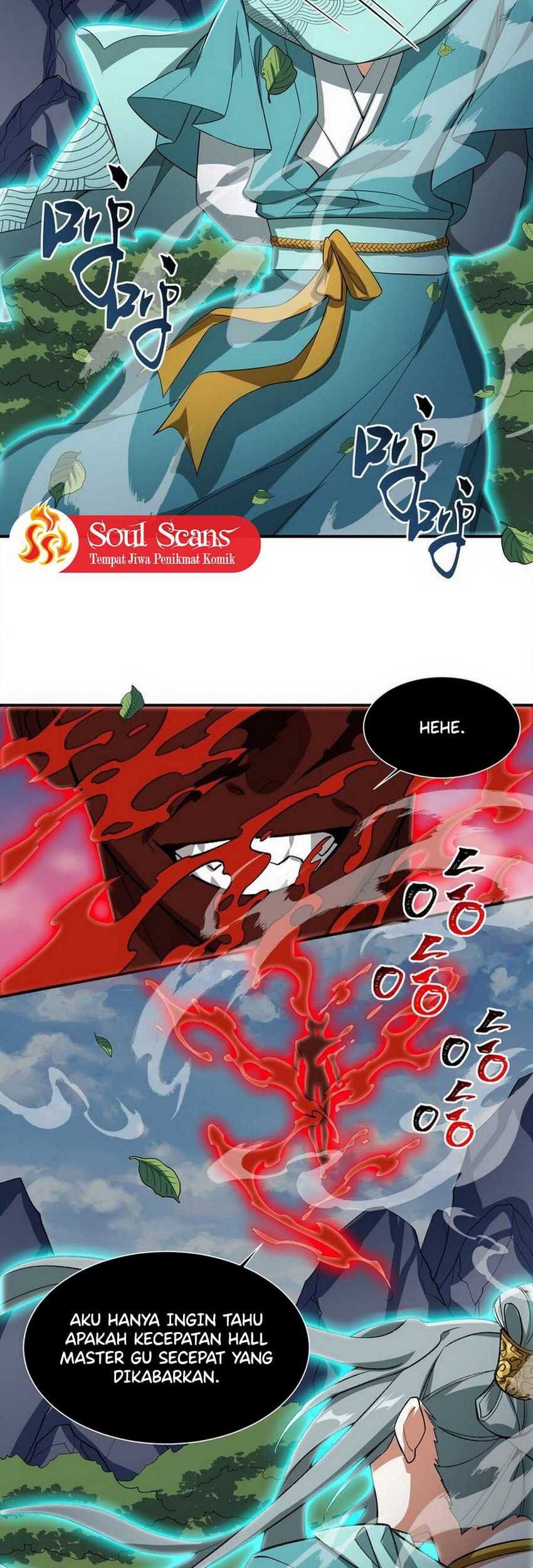 I Work Nine To Five In The Immortal Cultivation World Chapter 15 Gambar 24