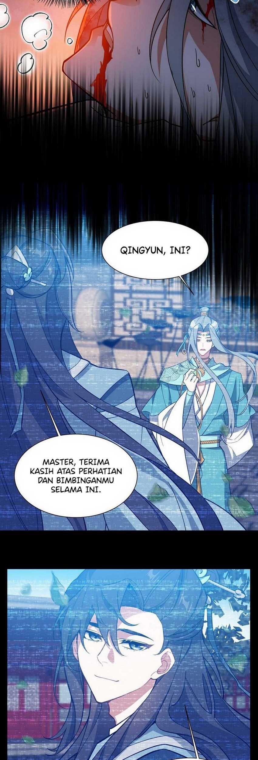 I Work Nine To Five In The Immortal Cultivation World Chapter 15 Gambar 41