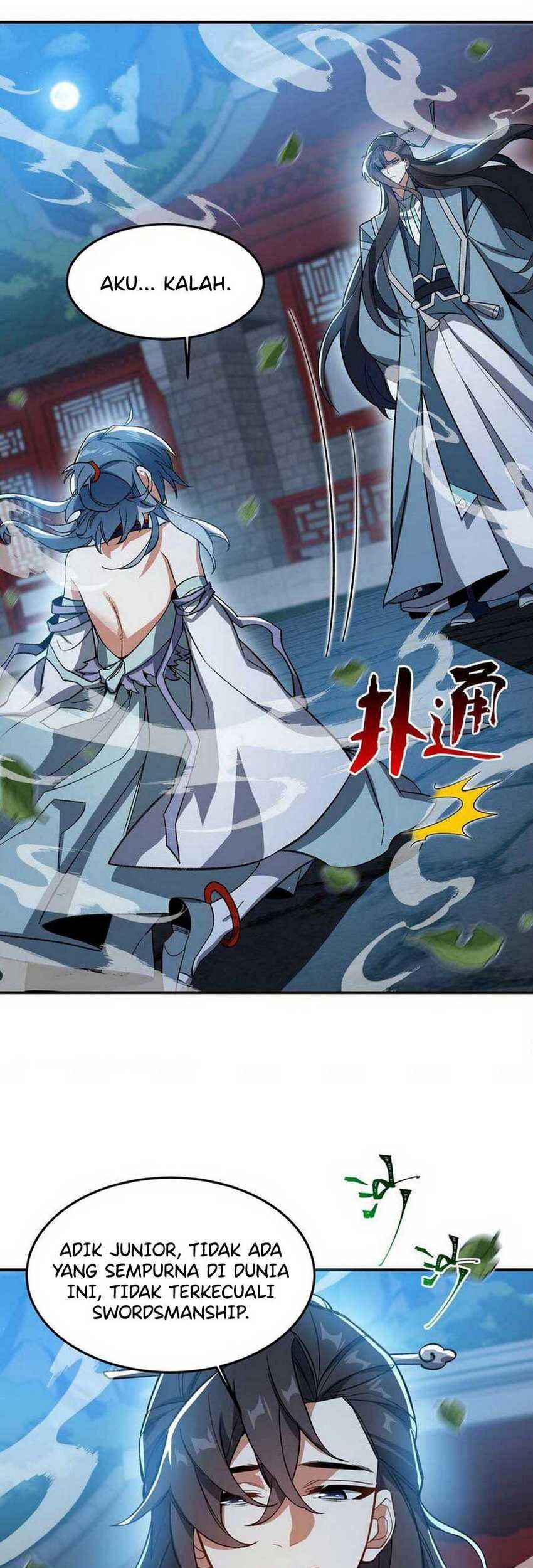 I Work Nine To Five In The Immortal Cultivation World Chapter 15 Gambar 4