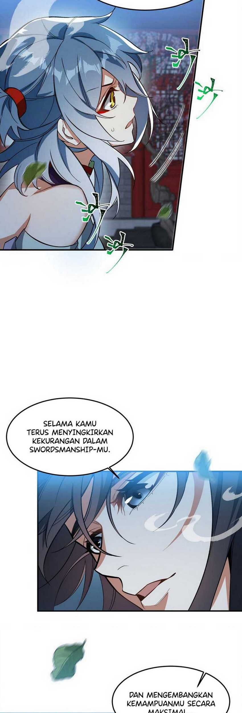 I Work Nine To Five In The Immortal Cultivation World Chapter 15 Gambar 6