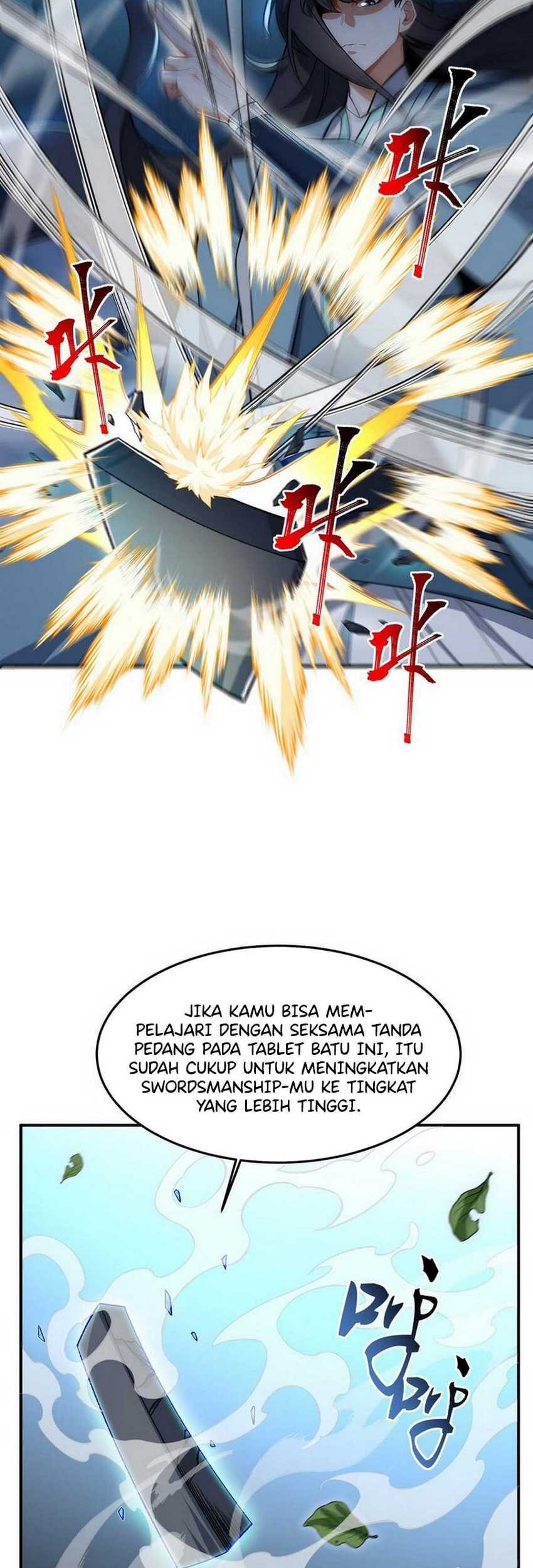 I Work Nine To Five In The Immortal Cultivation World Chapter 15 Gambar 13