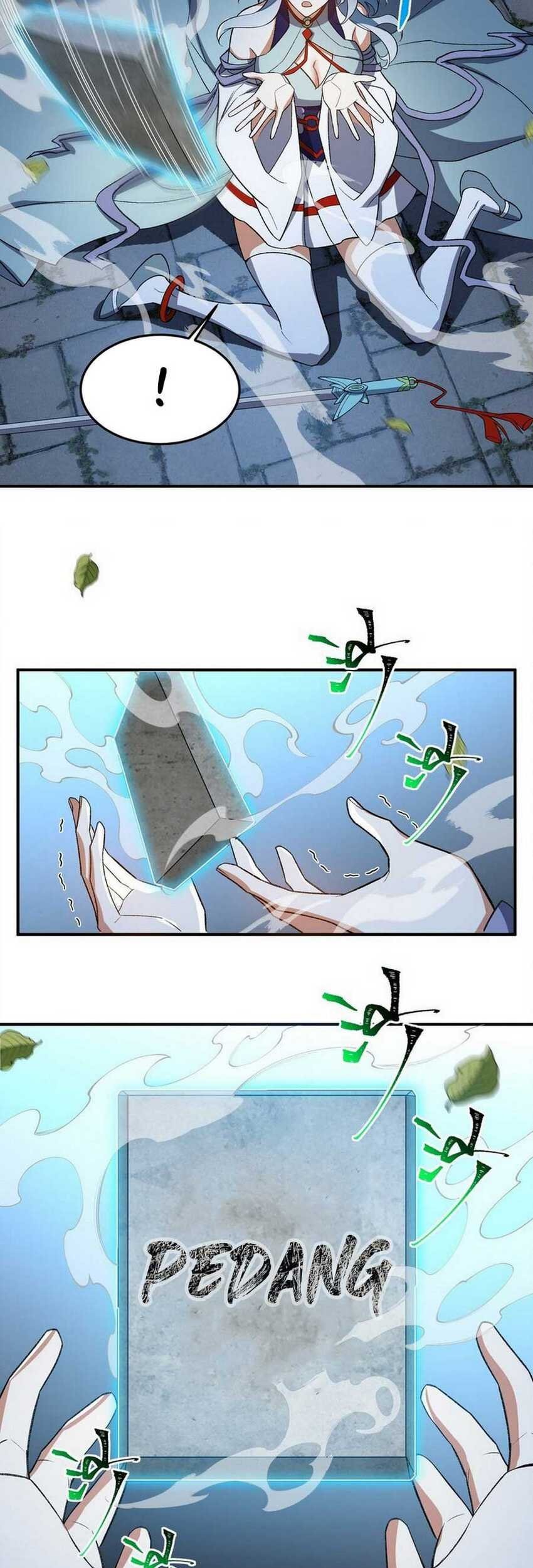 I Work Nine To Five In The Immortal Cultivation World Chapter 15 Gambar 15