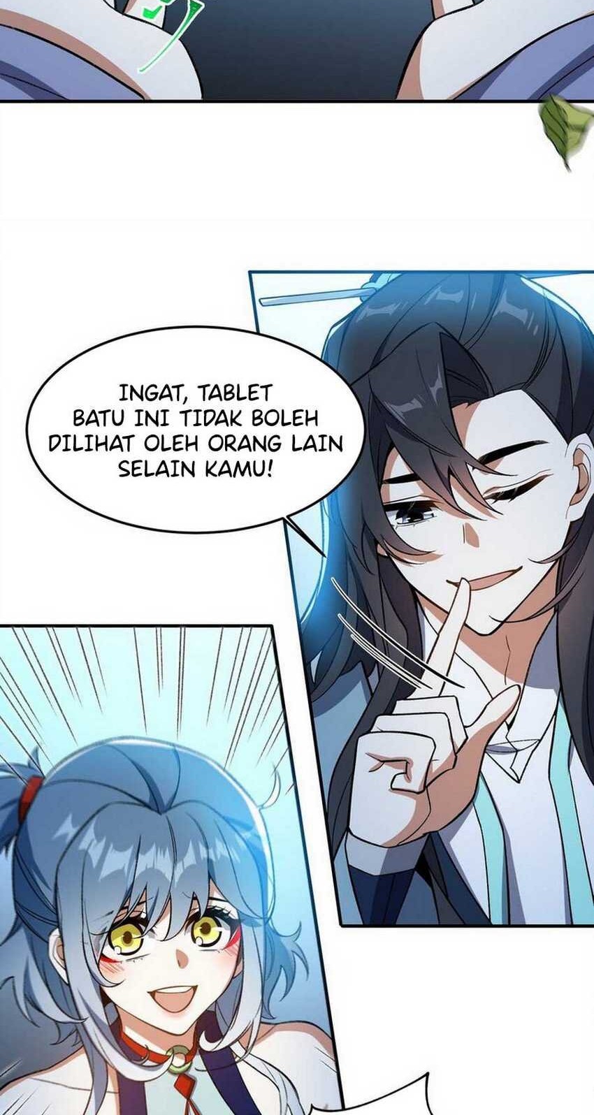 I Work Nine To Five In The Immortal Cultivation World Chapter 15 Gambar 16