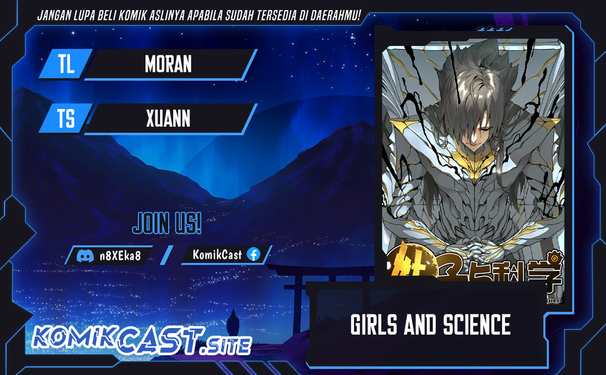 Baca Komik Girl and Science Chapter 66 Gambar 1