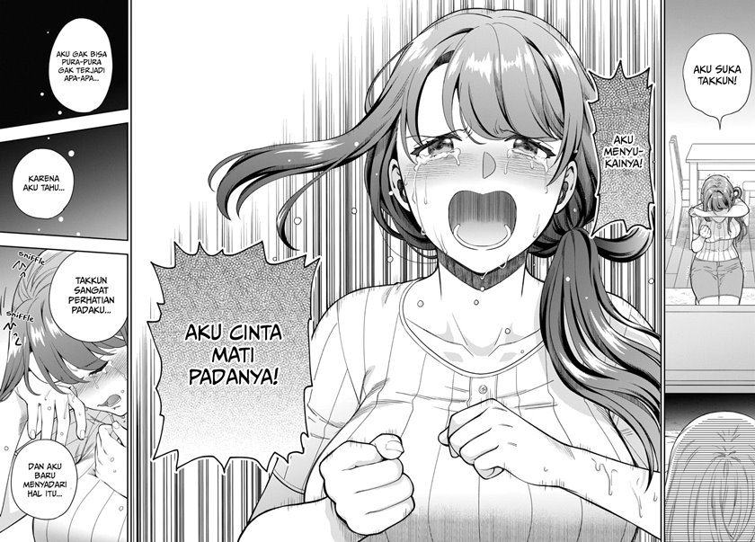 Musume Janakute, Watashi (Mama) ga Suki Nano!? Chapter 20 Gambar 17