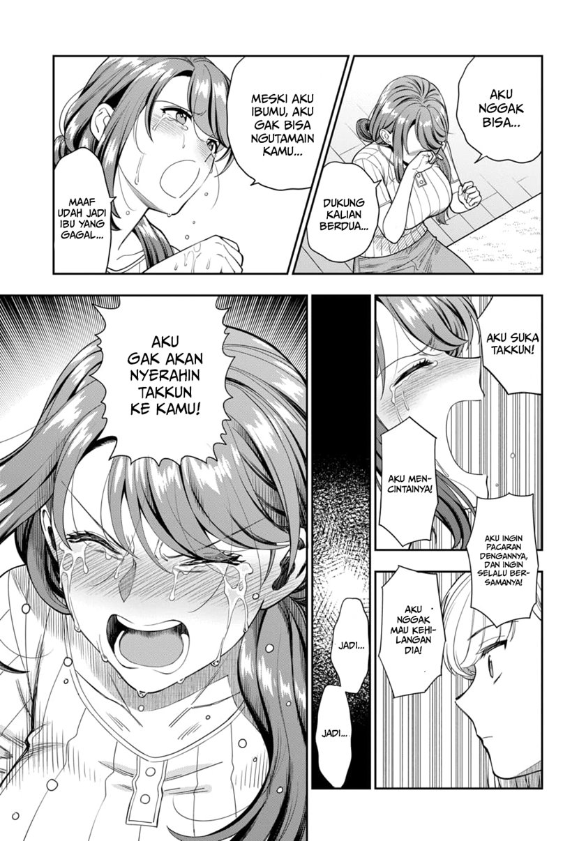 Musume Janakute, Watashi (Mama) ga Suki Nano!? Chapter 20 Gambar 19