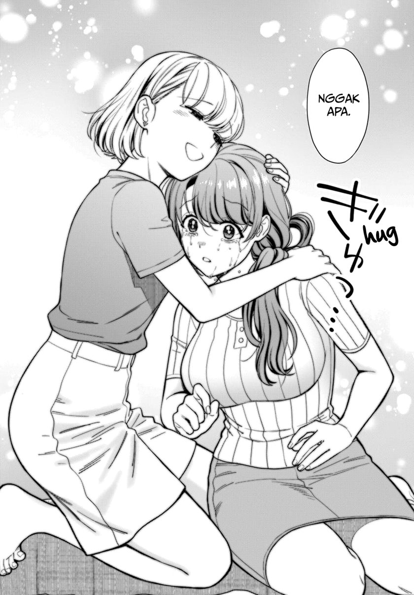 Musume Janakute, Watashi (Mama) ga Suki Nano!? Chapter 20 Gambar 20