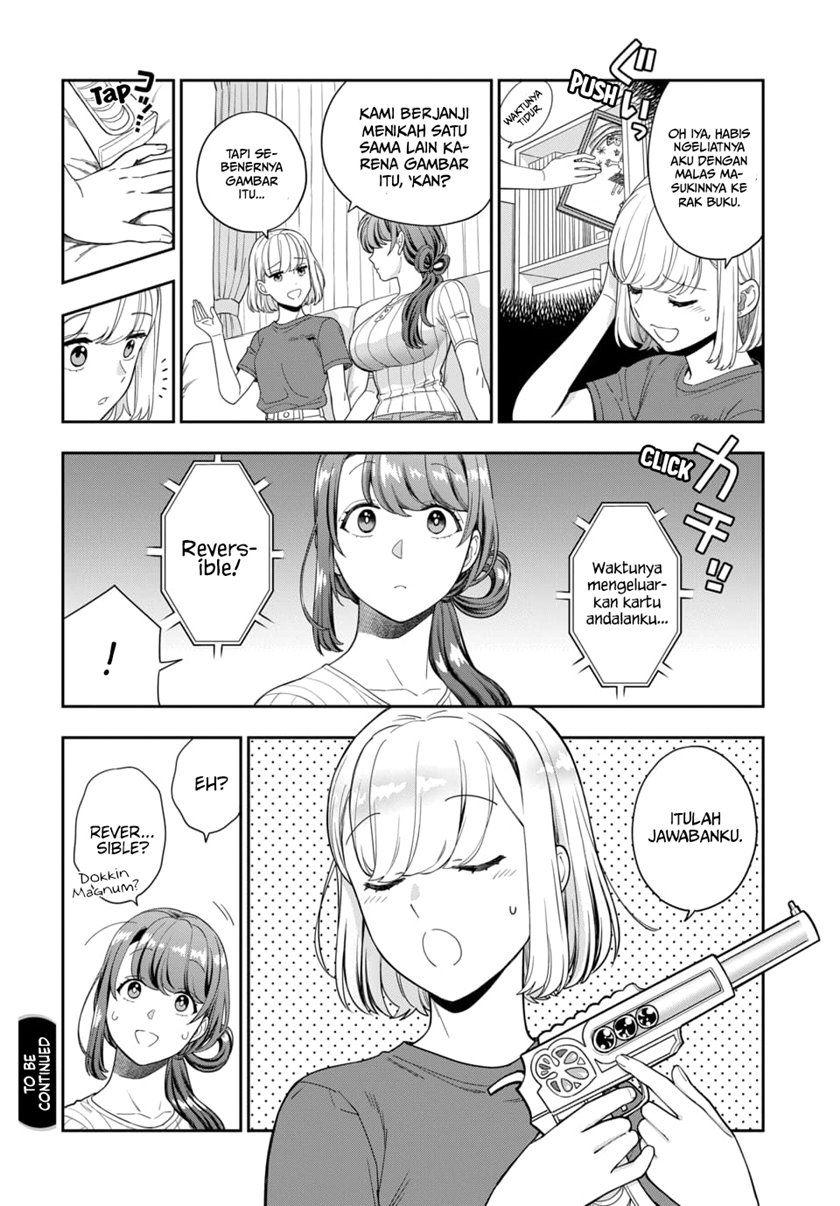 Musume Janakute, Watashi (Mama) ga Suki Nano!? Chapter 20 Gambar 30
