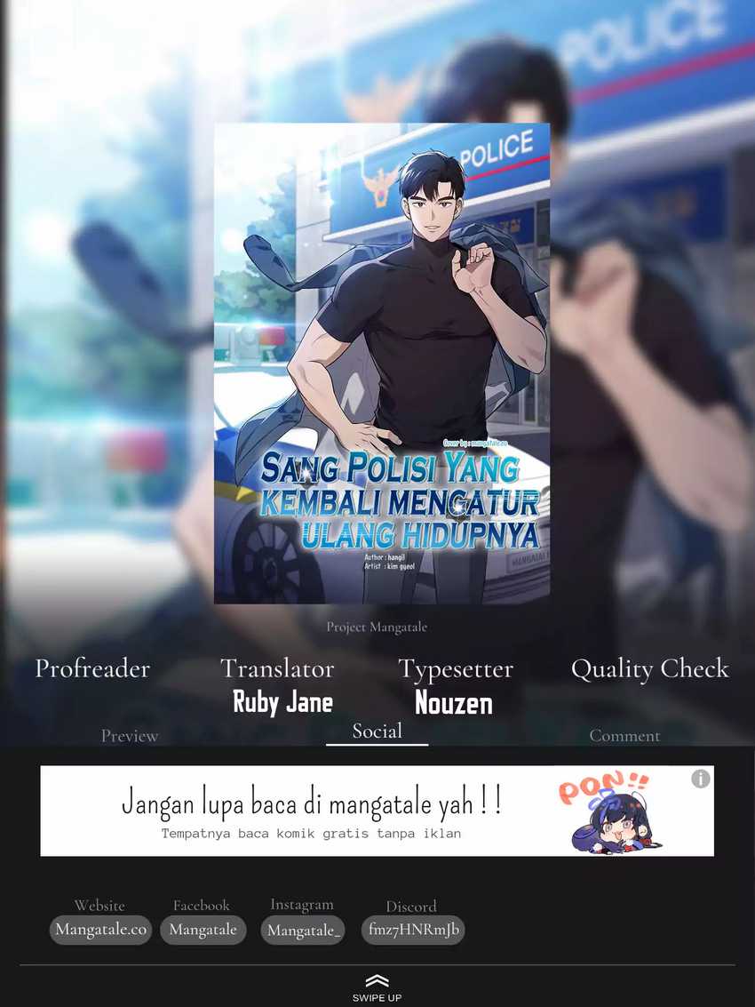 Baca Komik Reset Life of Regression Police Chapter 37 Gambar 1