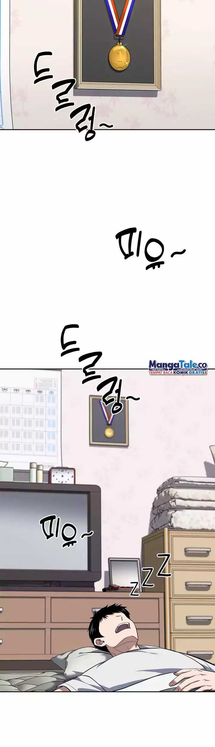 Reset Life of Regression Police Chapter 37 Gambar 7