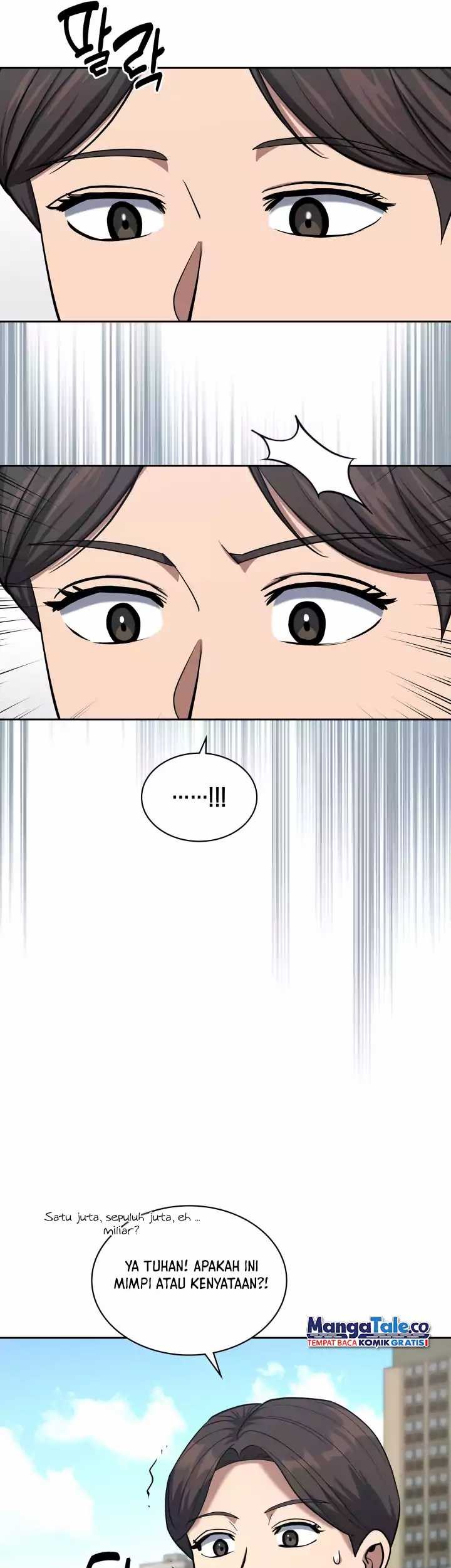 Reset Life of Regression Police Chapter 37 Gambar 20