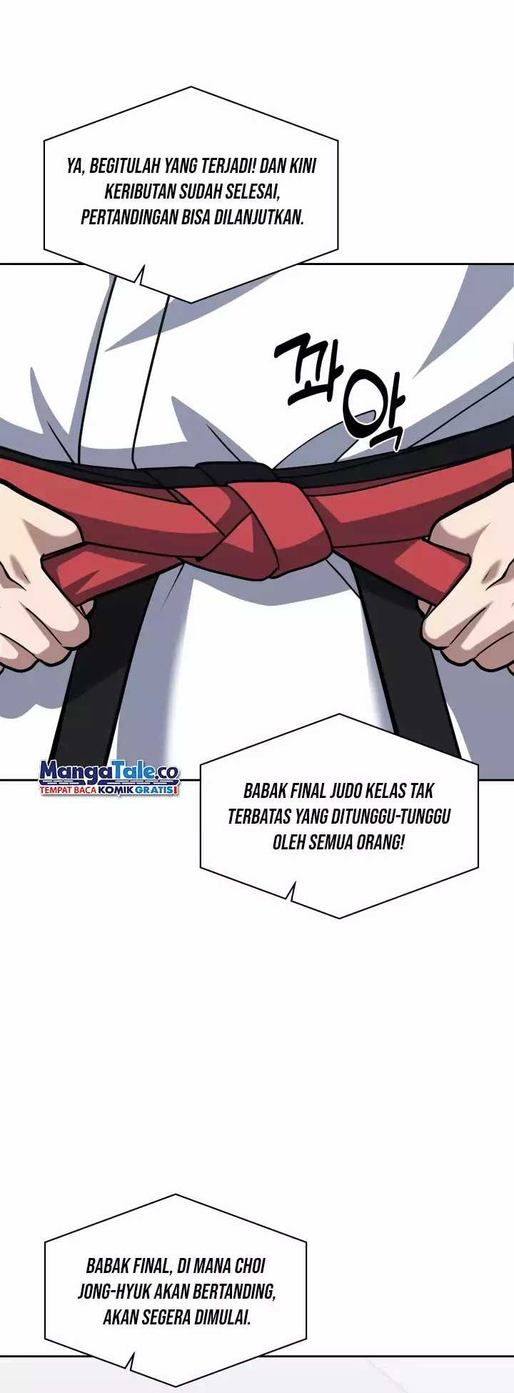 Reset Life of Regression Police Chapter 35 Gambar 25