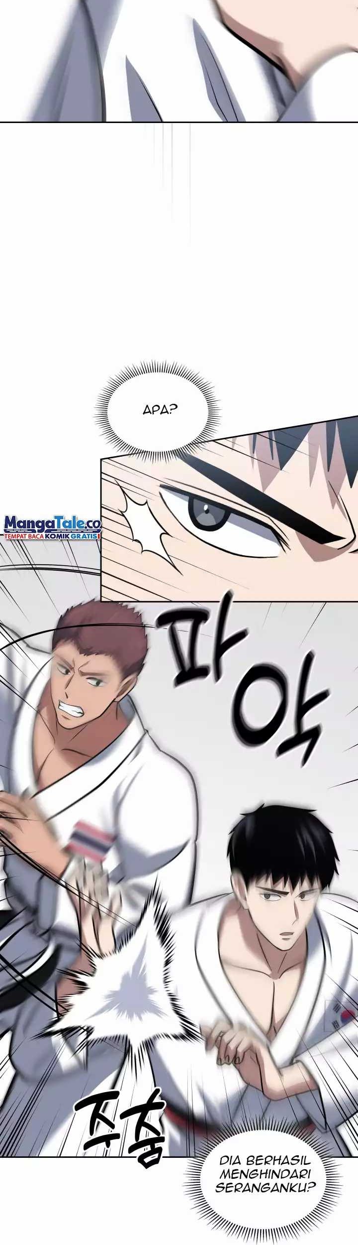 Reset Life of Regression Police Chapter 35 Gambar 39