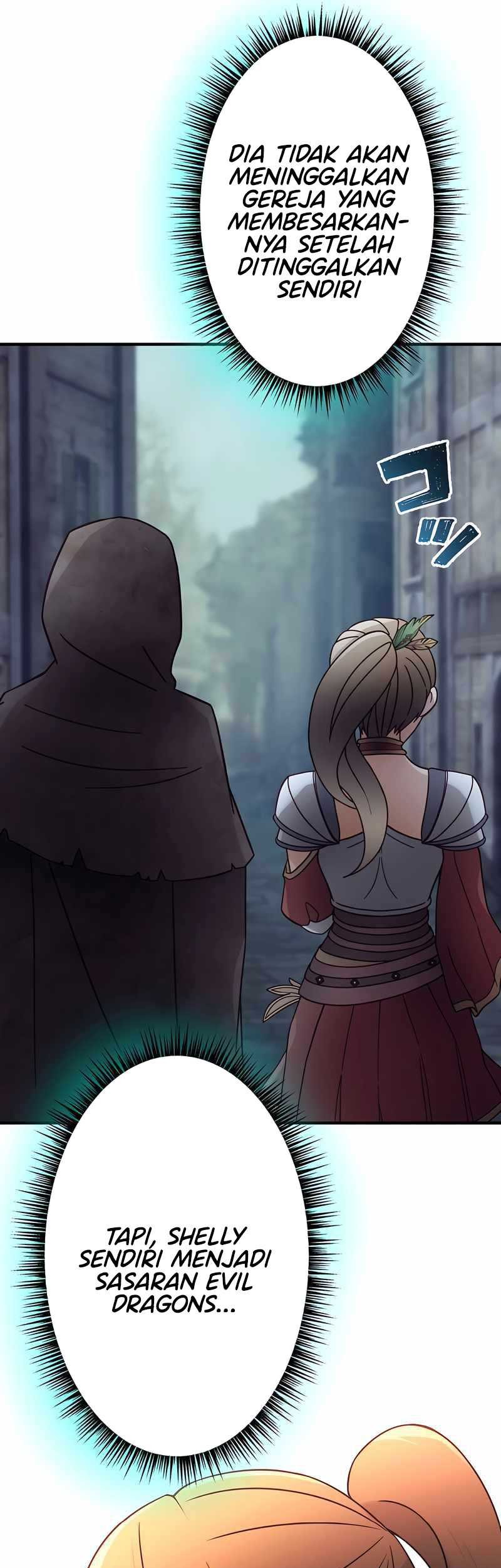 Undead King ~Teihen Bouken-sha, Mamono no Chikara de Shinka Musou~ Chapter 21 Gambar 50