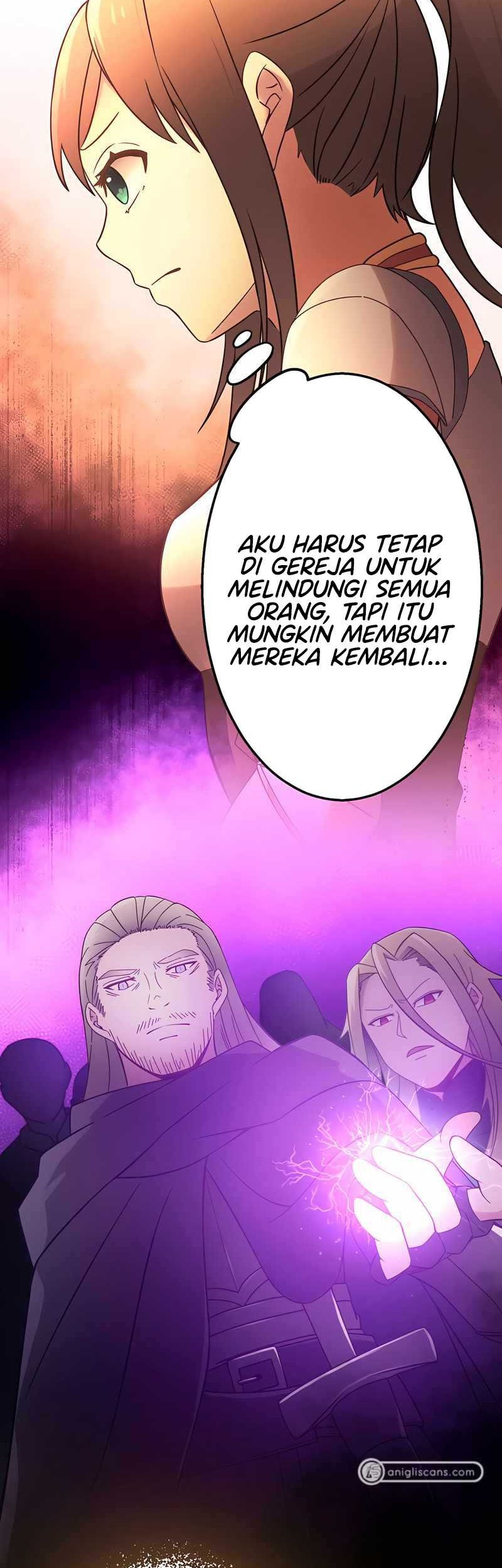 Undead King ~Teihen Bouken-sha, Mamono no Chikara de Shinka Musou~ Chapter 21 Gambar 51