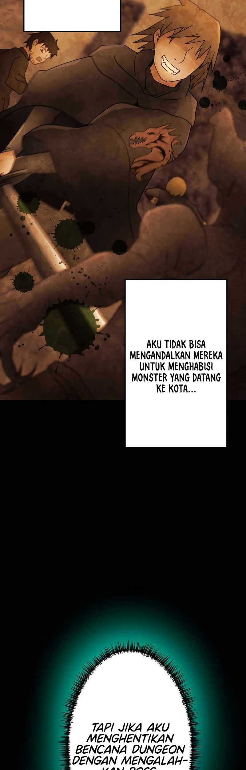 Undead King ~Teihen Bouken-sha, Mamono no Chikara de Shinka Musou~ Chapter 21 Gambar 65