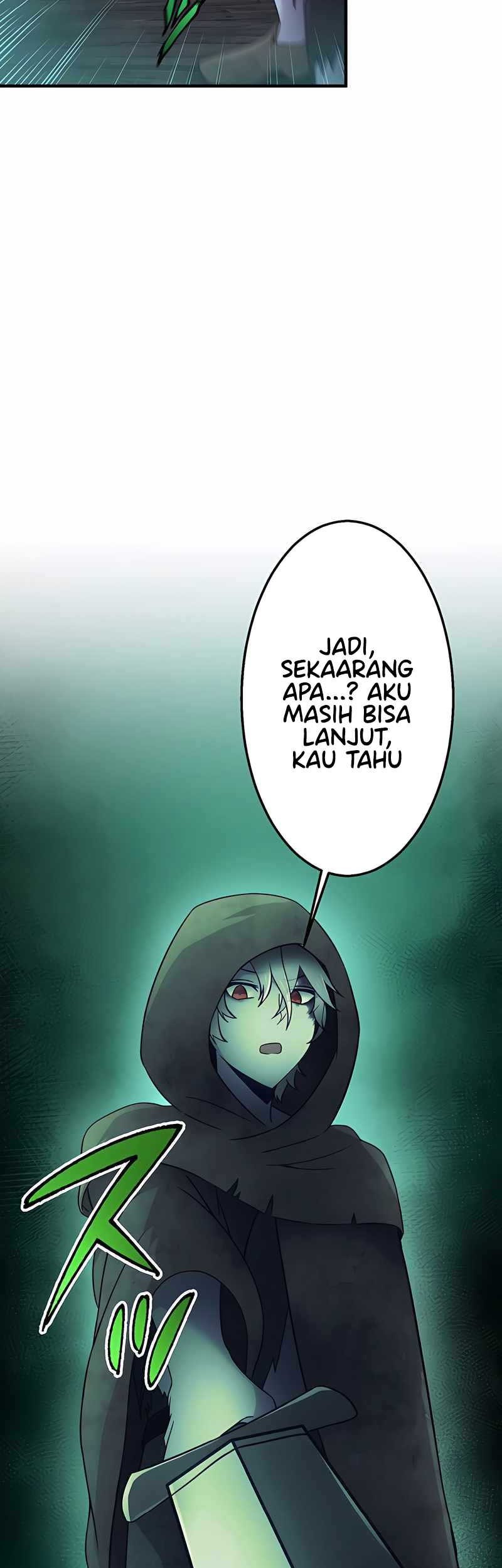Undead King ~Teihen Bouken-sha, Mamono no Chikara de Shinka Musou~ Chapter 21 Gambar 79