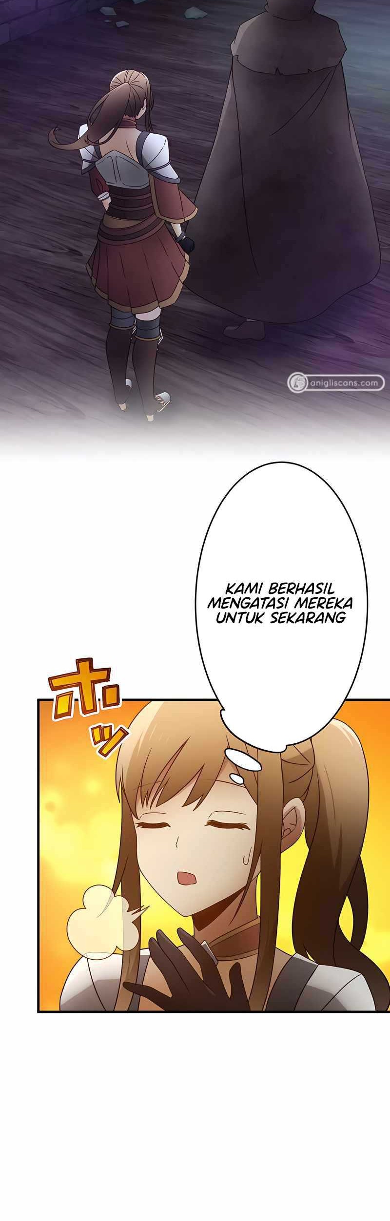 Undead King ~Teihen Bouken-sha, Mamono no Chikara de Shinka Musou~ Chapter 21 Gambar 90