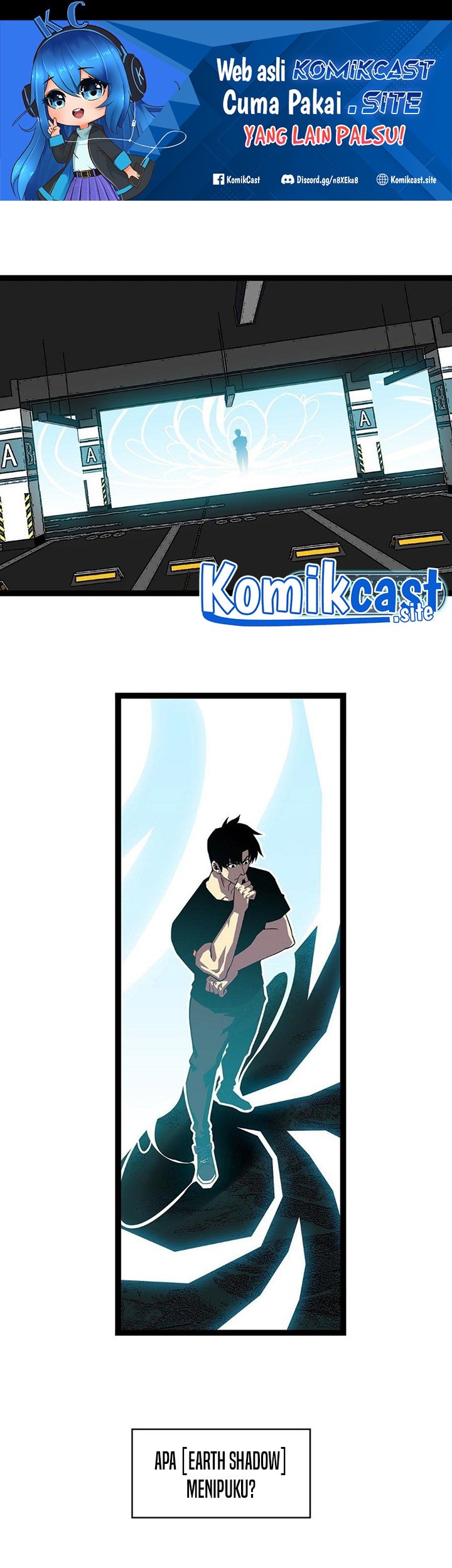 Baca Manhua It all starts with playing game seriously Chapter 115 Gambar 2