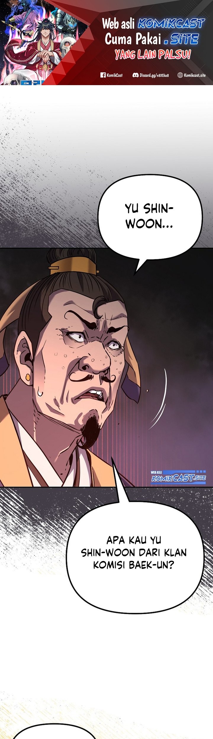 Baca Manhwa Reincarnation of the Murim Clan’s Former Ranker Chapter 87 Gambar 2